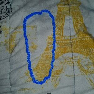A necklace.